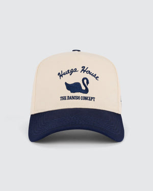 Vintage Swan Hat - Skylar & Skyler