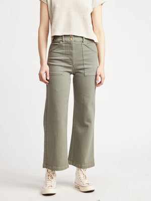 Aria hi-waist pants - Skylar & Skyler
