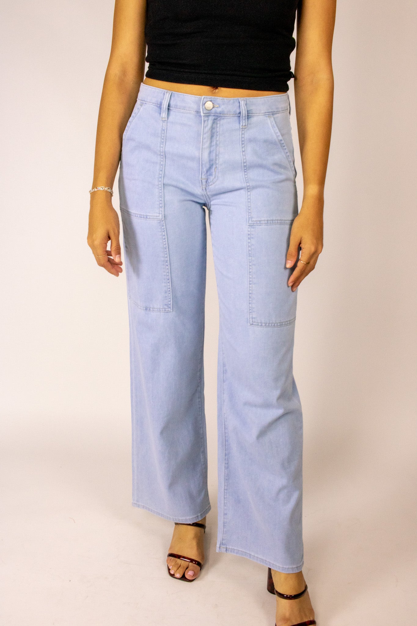 Vacay Low Slung Pants | Skylar & Skyler