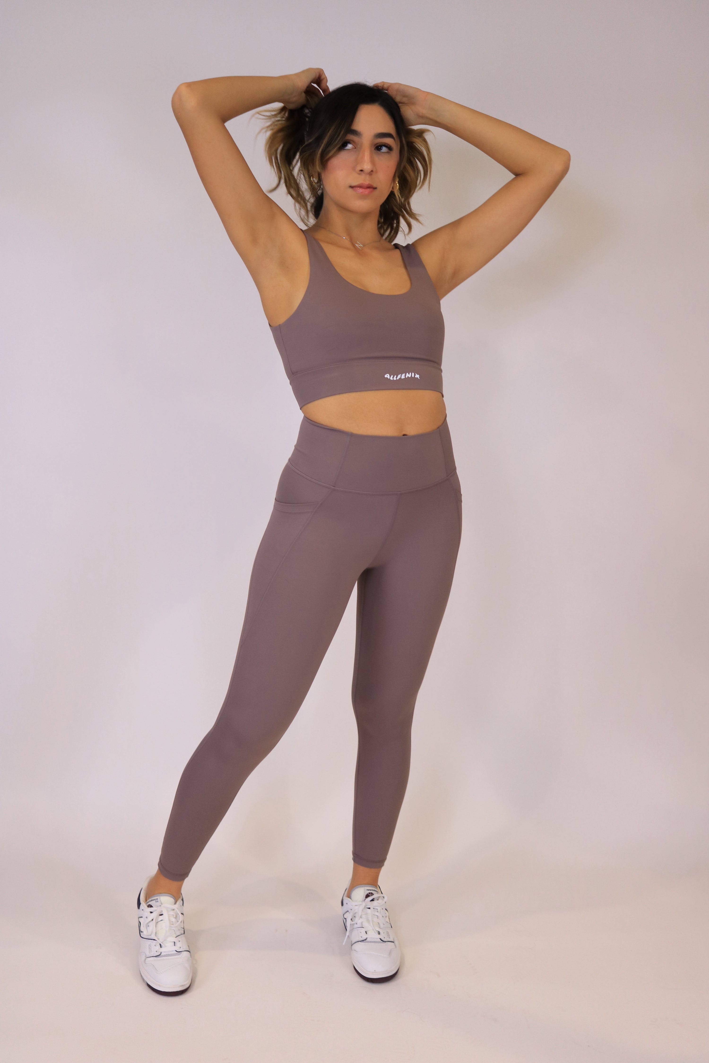 Skylar Magic Flat Belly Leggings