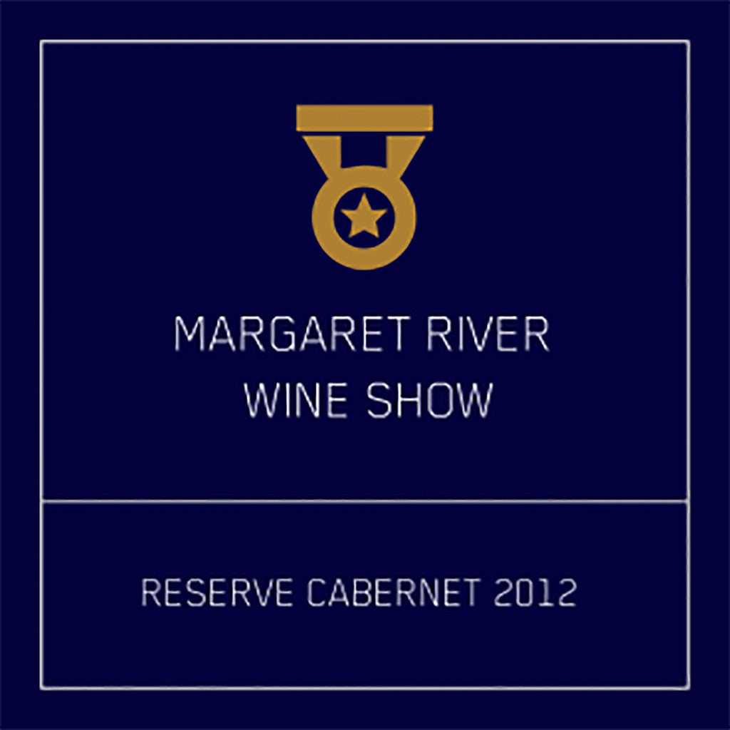 GOLD Margaret River Wine Show Amelia Park Wines