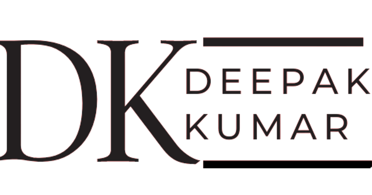 Deepak Kumar Kishan