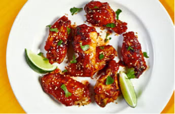 Texas Desert Heat Snack Mix