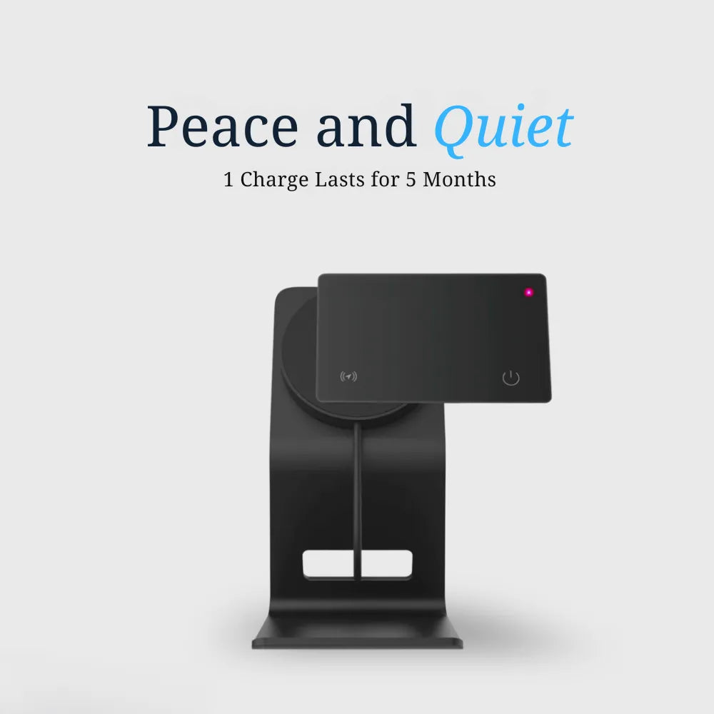 TAILEDEN™ EasyFind ULTRA Magnetic Mini Tracking Card 🌍