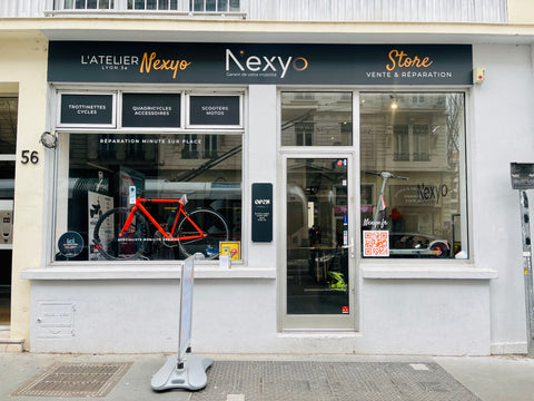 Nexyo Store - Lyon 3e