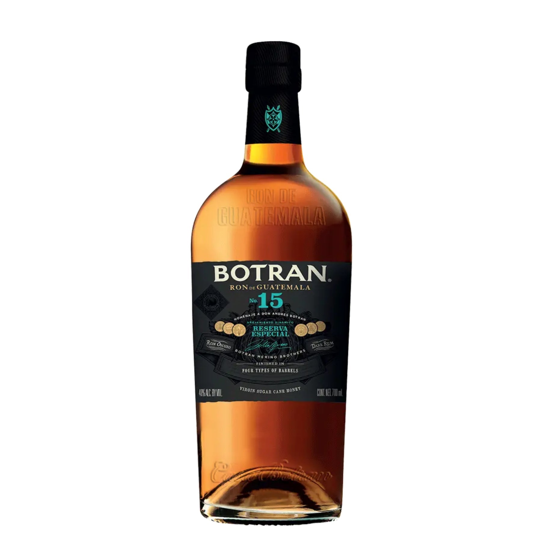 Ron Botran Reserva Especial 15 Yr Rum 700ml
