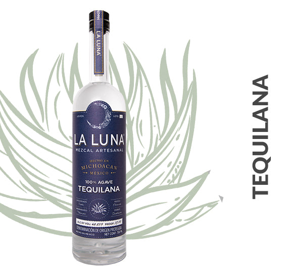 LA LUNA 100% Tequilana