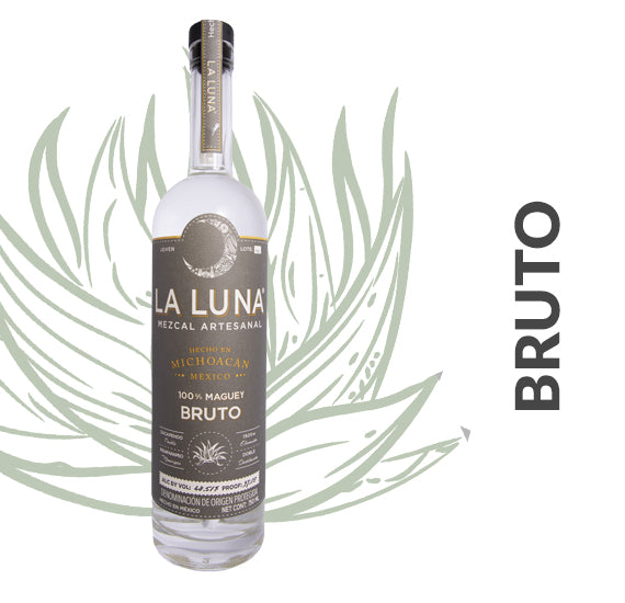 LA LUNA 100% Bruto 750ml