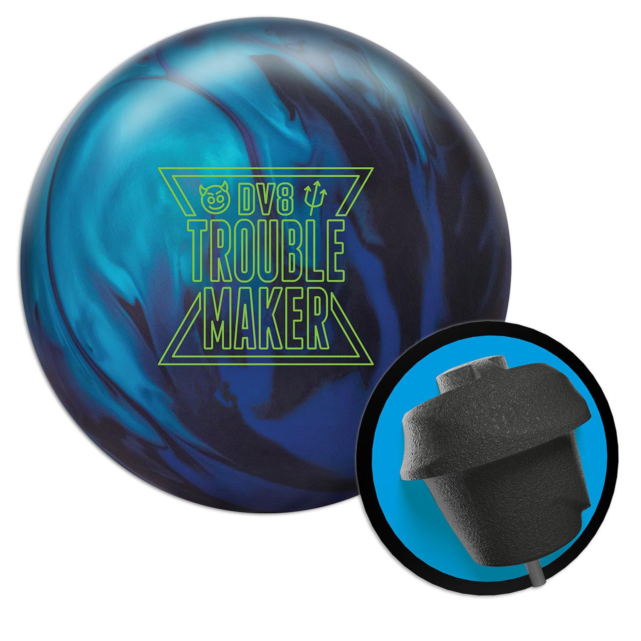 DV8 Trouble Maker