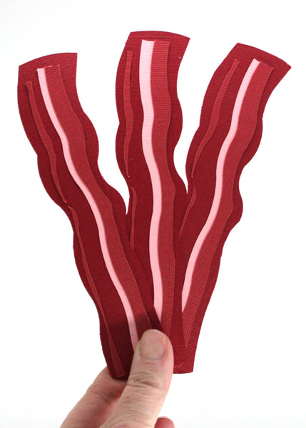 Paper Bacon SVG