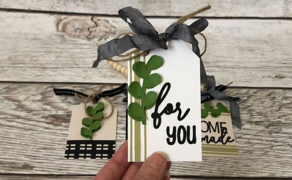 farmhouse tags free SVG cut files