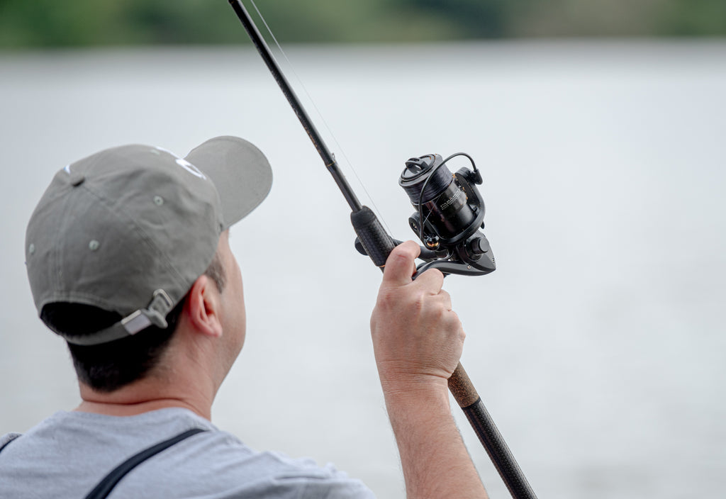 A correctly loaded reel is one that will help you cast more efficiently