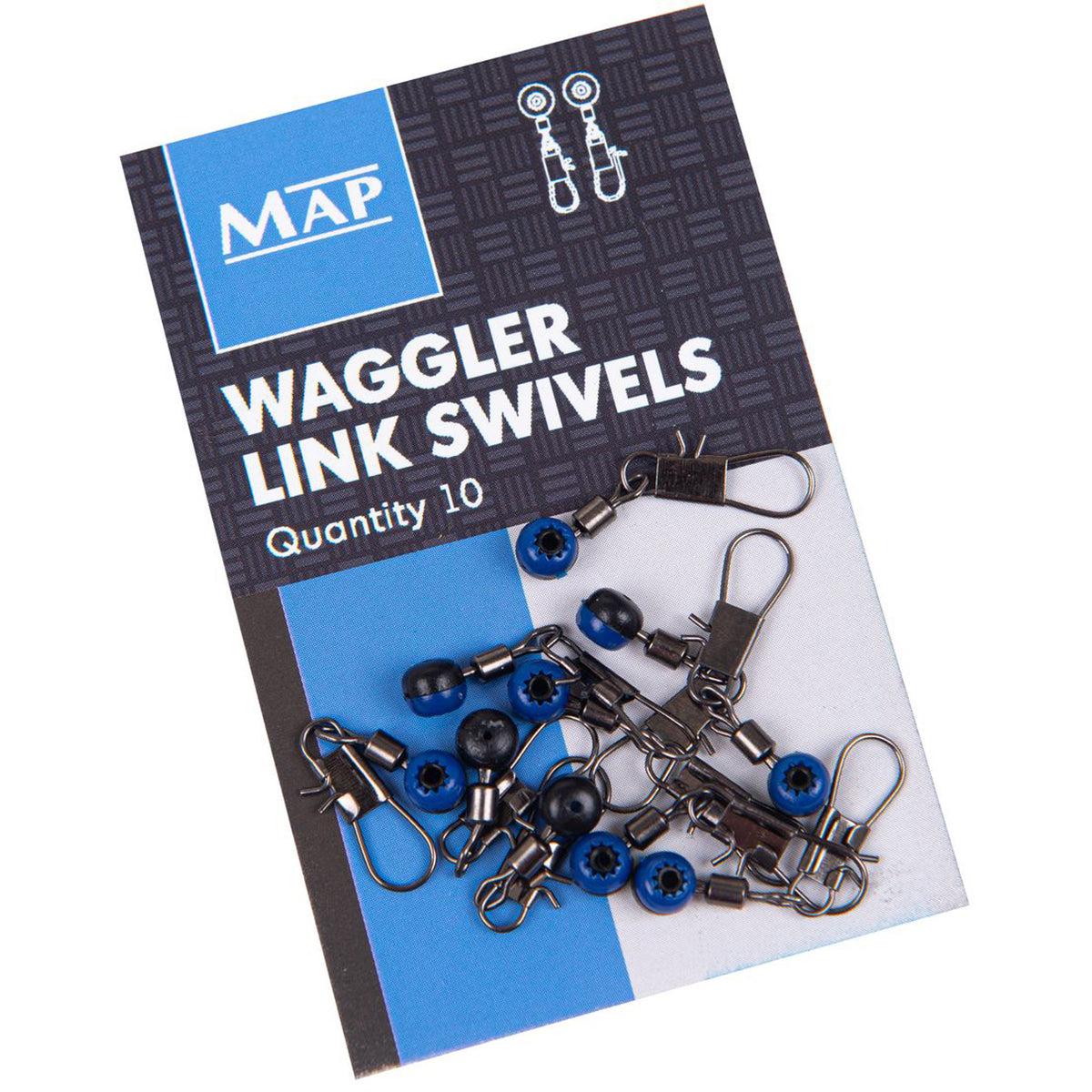 Feeder Link Swivels