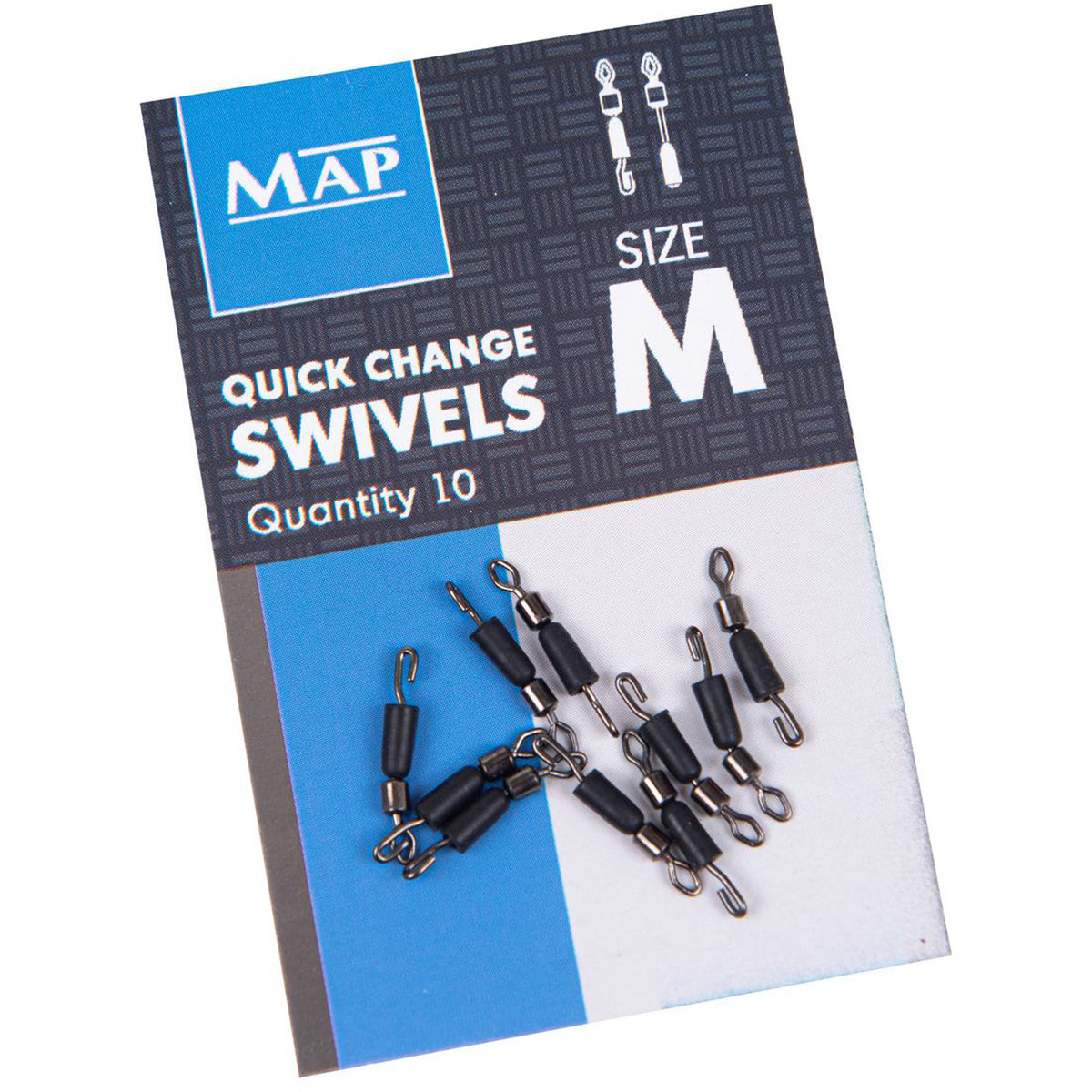 Waggler Link Swivels