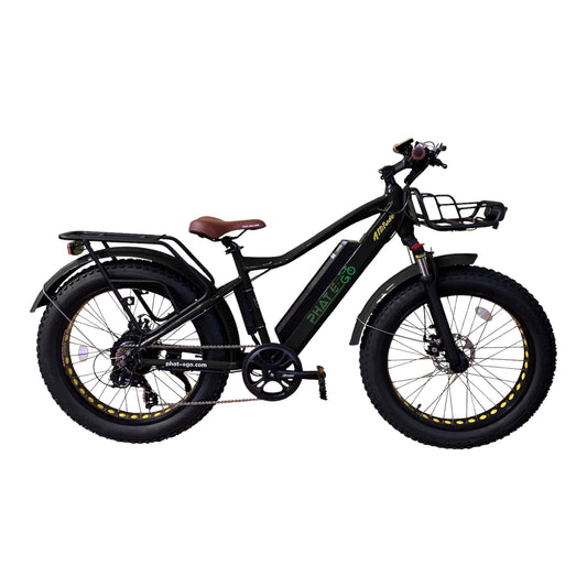 Swoop Electric Fat Bike, 26 - Nordic ProStore