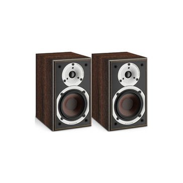 Dali Spektor 2 speakers like new, in dark wood colour Photo #1818558 - US  Audio Mart