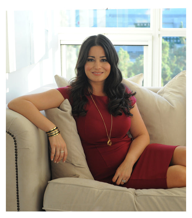 Shireen Maria Thor - Co-Founder and CEO