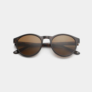 A.Kjærbede - Marvin Sunglasses in Demi Tortoise - Above Snakes