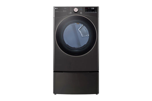 5.2 cu. ft. Mega Capacity Smart wi-fi Enabled Front Load Washer with  TurboWash® and Built-In Intelligence