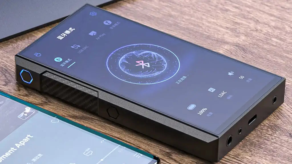 M11 Plus ESS Stainless Steel」発売のご案内 – FIIO Japan