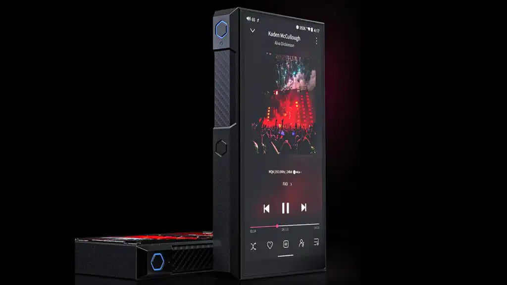 M11 Plus ESS Stainless Steel」発売のご案内 – FIIO Japan