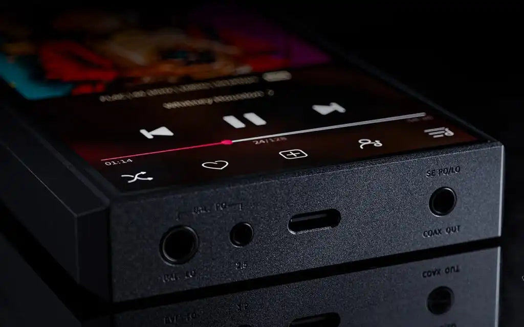 FIIO M11 Plus ESS StainlessSteel – e☆イヤホン