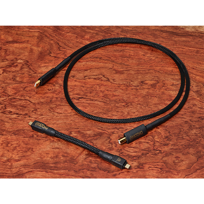 オーディオ向けUSBケーブル YATONO USB-V2 – Brise Audio