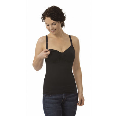 Carriwell Seamless Nursing Control Camisole – Envie Lingerie