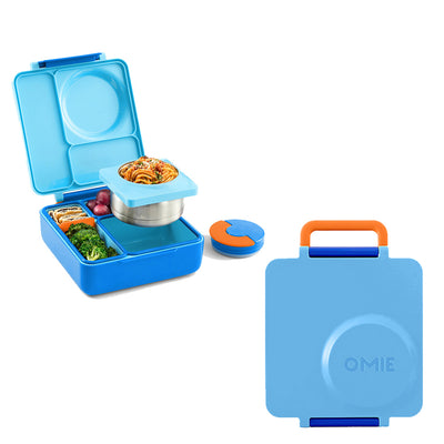 OmieBox thermos bento lunch box - Sunshine – Bentofan