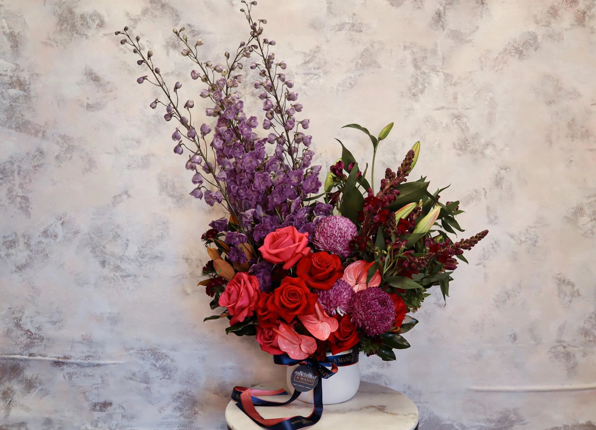 Berry-love-ceramic-pot-arrangement