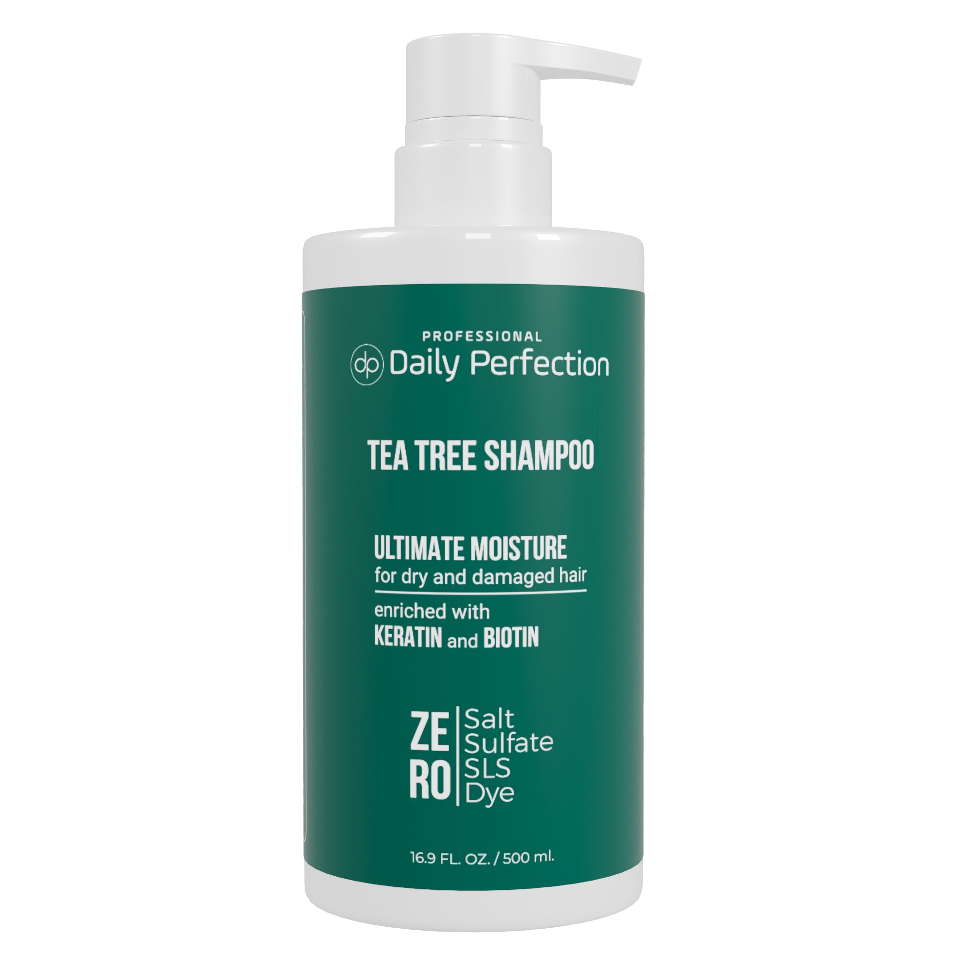 Tea Tree Shampoo