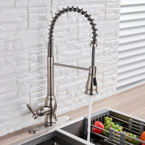 Best new Victorian Style Dual Function Kitchen Faucet