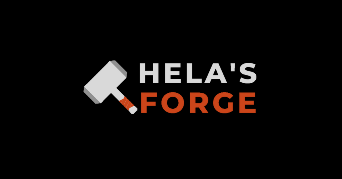 Hela's Forge