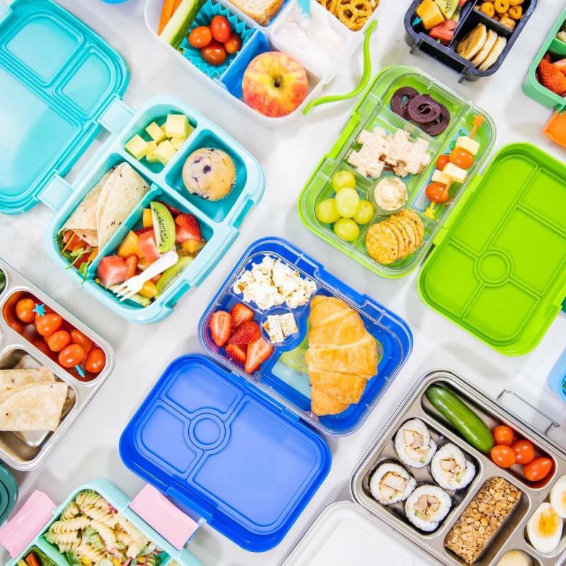 Bento Lunchboxes | Bento Box Lunch Boxes | Adventure Snacks