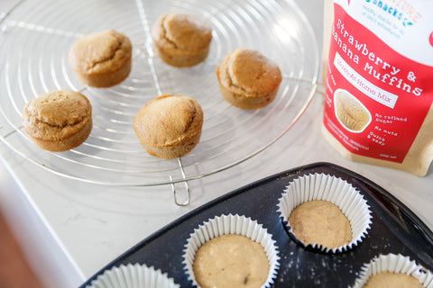 How to Store Muffins so They Stay Fresher Longer – Adventure Snacks