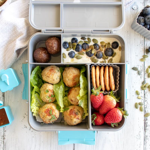 Protein Ideas for Lunchboxes