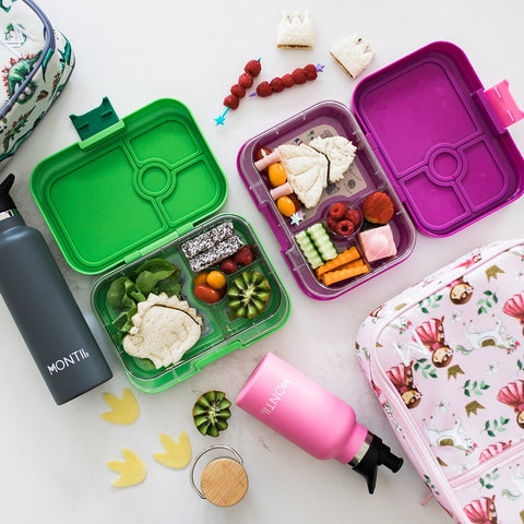 Packing a Lunchbox For a Fussy Eater – Adventure Snacks