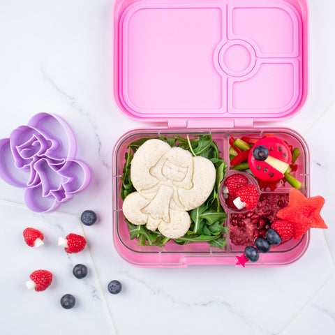 Yumbox Panino Leakproof Sandwich Friendly Bento Lunchbox - Various Col