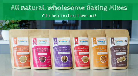 Adventure Snacks Healthy Baking Mixes