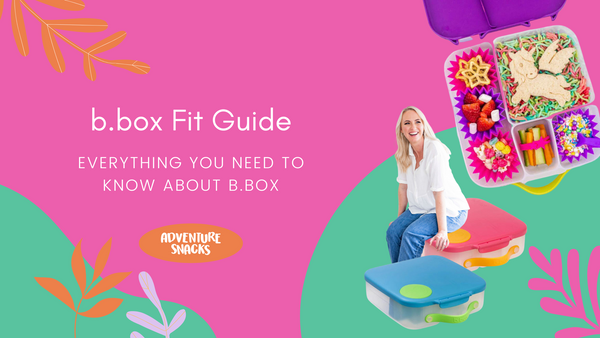 b.box lunchbag fit guide Australia