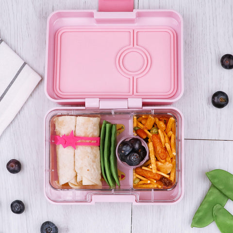 32 Snack Ideas to put in the small section of your Yumbox – Adventure Snacks