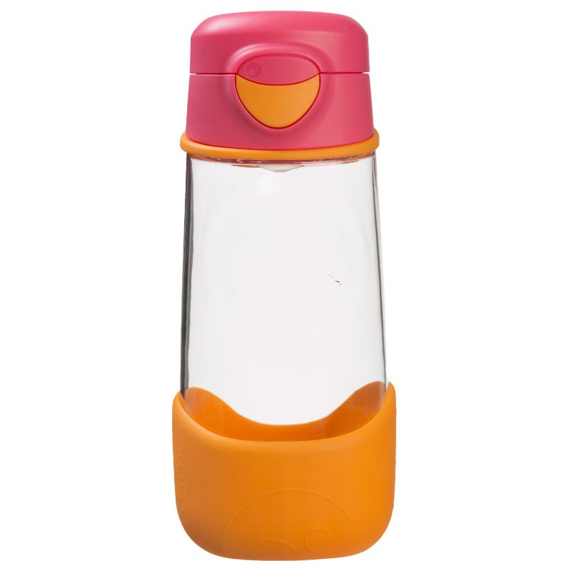 drink container with spout
