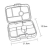 Yumbox Lunchbox Dimensions - Original Tray