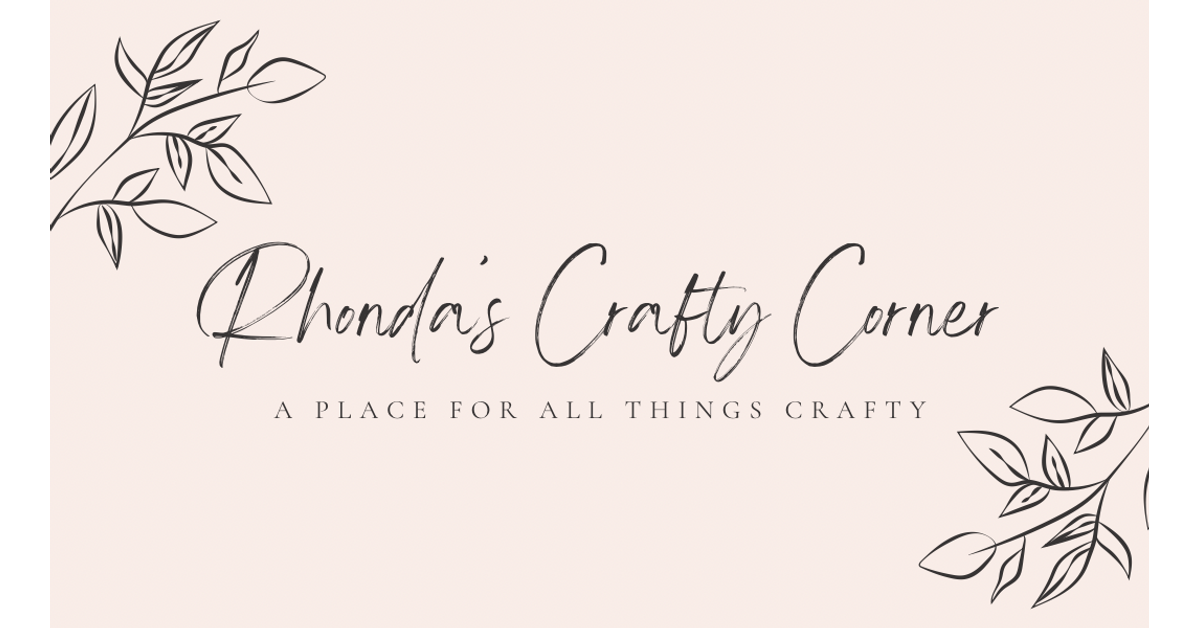 Rhonda's Crafty Corner