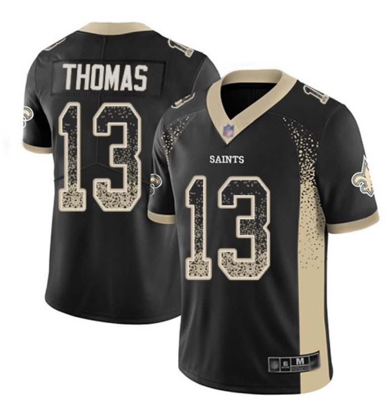 NFL New Orleans Saints (Michael Thomas) Men's Limited Vapor