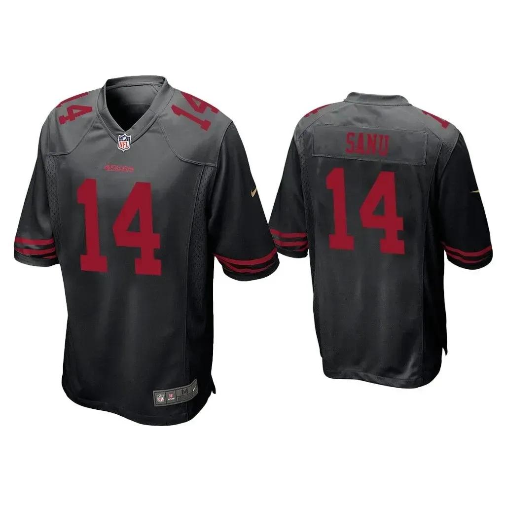 Joe Montana San Francisco 49ers Nike Retired Player Elite Jersey