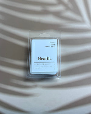 Hearth - Wax Melt - MySistersFlame