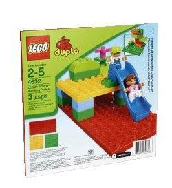 LEGO Duplo Building Plates (4632)