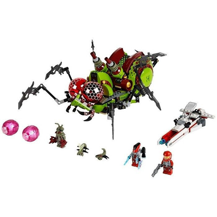 LEGO Galaxy Squad Hive Crawler (70708)