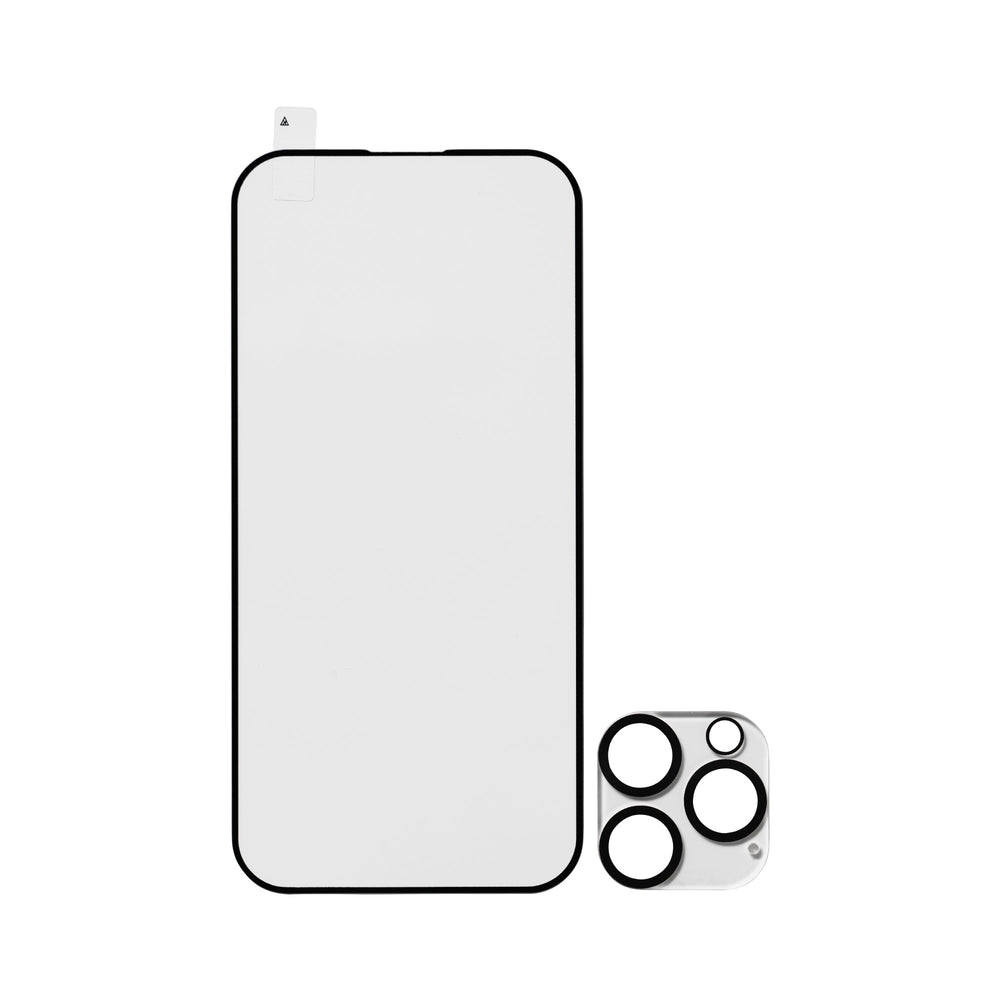 The Glass Kit - iPhone 14 - Cococasing
